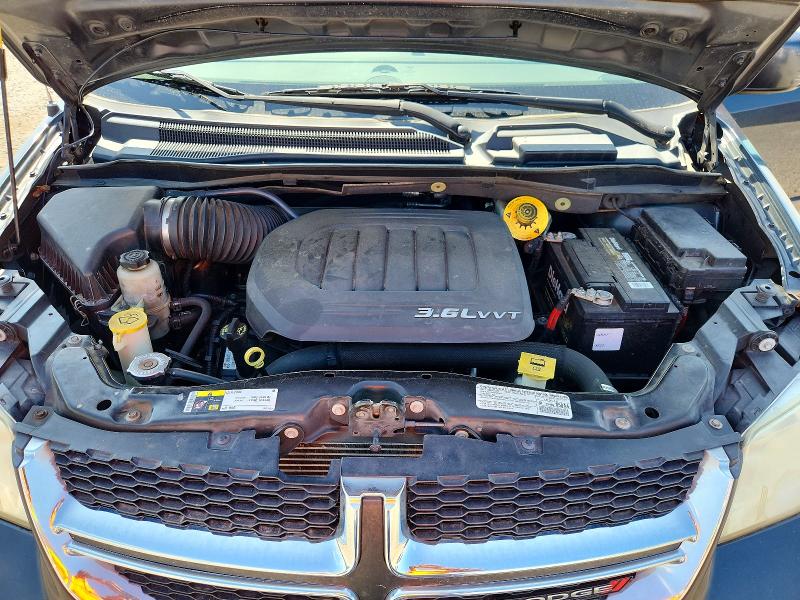 Продажа на аукционе авто 2014 Dodge Grand Caravan, vin: 2C4RDGCG6ER152763, номер лота: 60497476