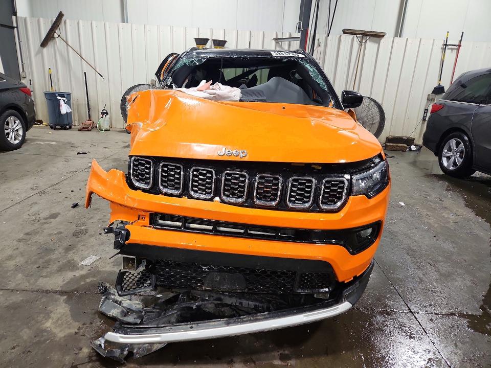 Продажа на аукционе авто 2026 Jeep Compass, vin: 3C4NJDCN1TT183126, номер лота: 59843966