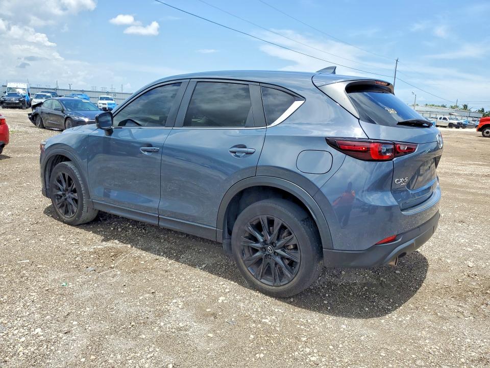 2023 Mazda Cx-5 მანქანა იყიდება აუქციონზე, vin: JM3KFBCM5P0246920, აუქციონის ნომერი: 59998106
