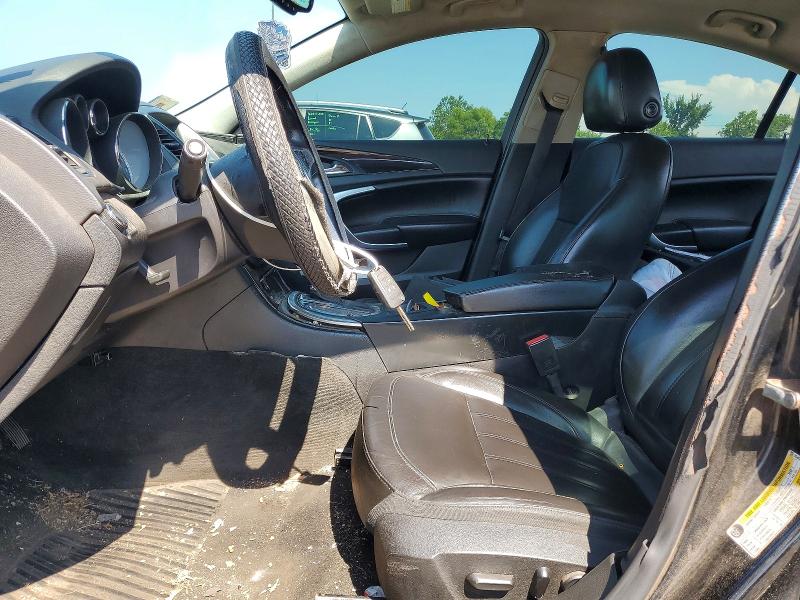 2013 Buick Regal მანქანა იყიდება აუქციონზე, vin: 2G4GS5EV6D9135713, აუქციონის ნომერი: 58034866