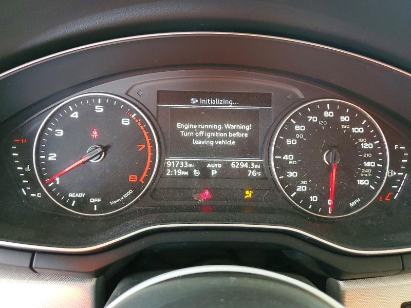 Aukcja sprzedaży 2017 Audi A4, vin: WAULMAF45HN069201, numer aukcji: 61902056