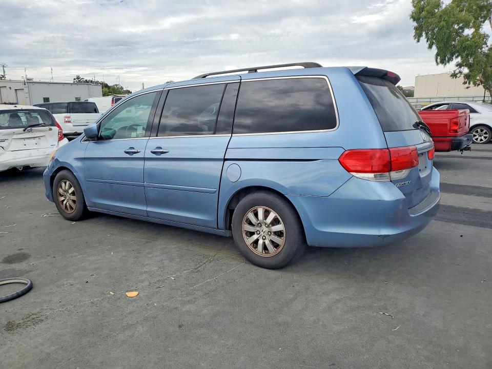 Продаж на аукціоні авто 2008 Honda Odyssey, vin: 5FNRL38728B038117, номер лоту: 61916516