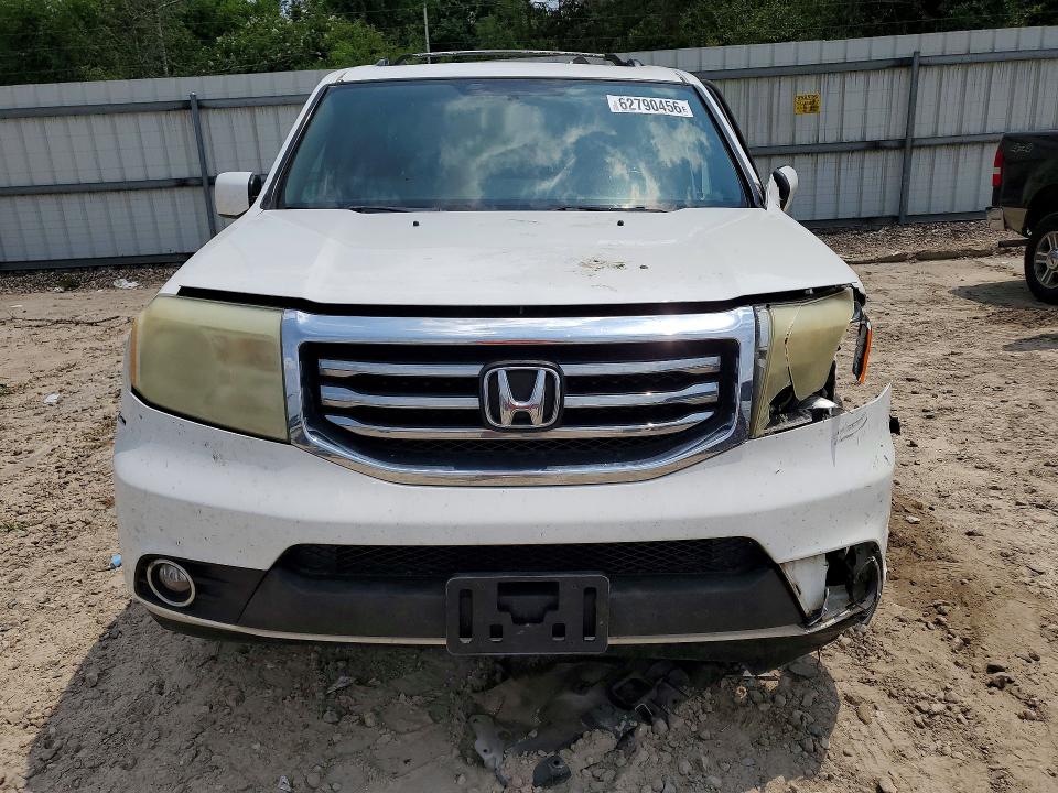 Продаж на аукціоні авто 2013 Honda Pilot, vin: 5FNYF3H75DB003939, номер лоту: 62790456