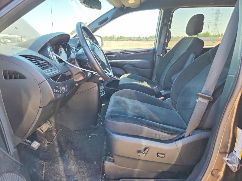 Продажа на аукционе авто 2018 Dodge Grand Caravan, vin: 2C4RDGBGXJR190685, номер лота: 63182286