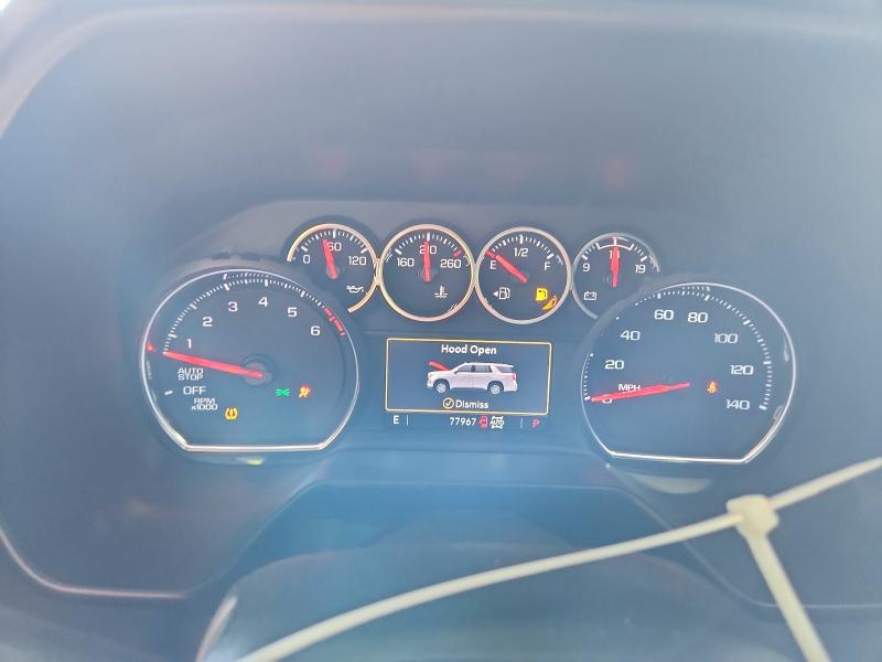59872646 :رقم المزاد ، 1GNSKMKD8PR211048 vin ، 2023 Chevrolet Tahoe مزاد بيع