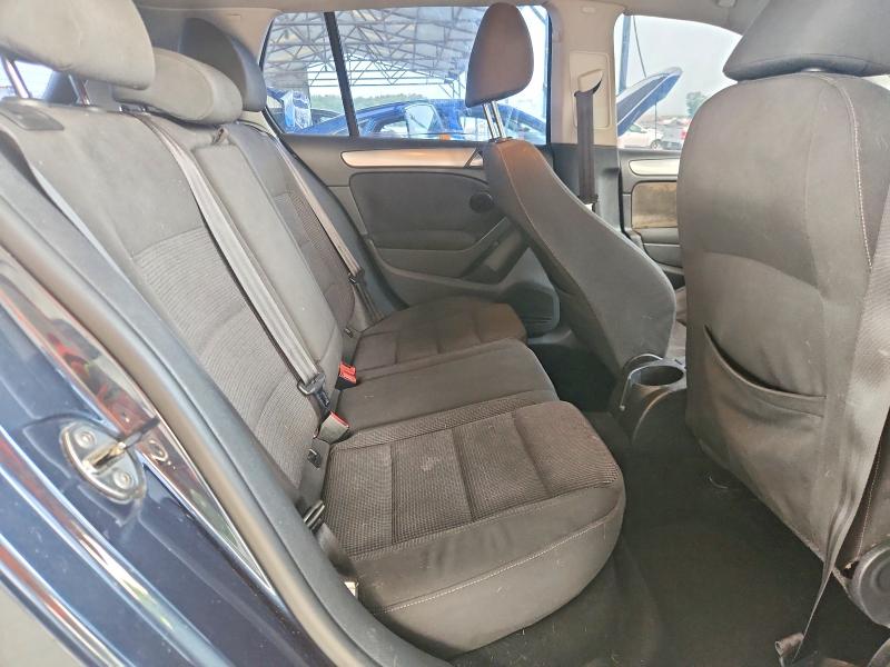 62481586 :رقم المزاد ، WVWDB7AJ3CW323553 vin ، 2012 Volkswagen Golf مزاد بيع