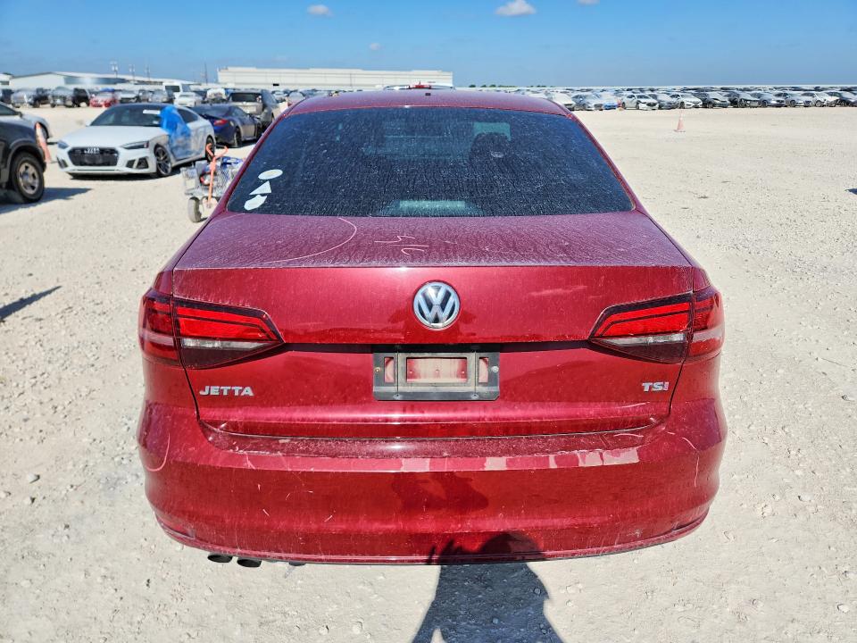 Aukcja sprzedaży 2017 Volkswagen Jetta, vin: 3VW2B7AJ7HM240297, numer aukcji: 60380926