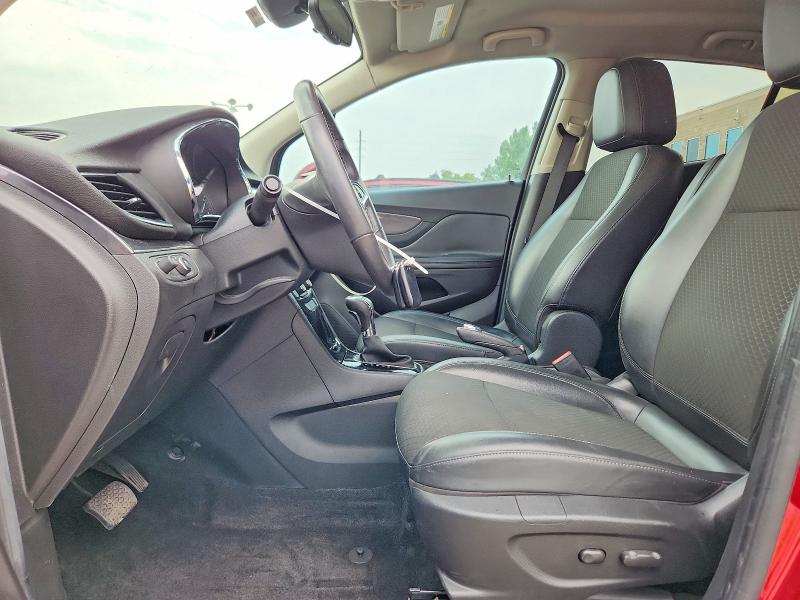2018 Buick Encore მანქანა იყიდება აუქციონზე, vin: KL4CJASB3JB569424, აუქციონის ნომერი: 59832026