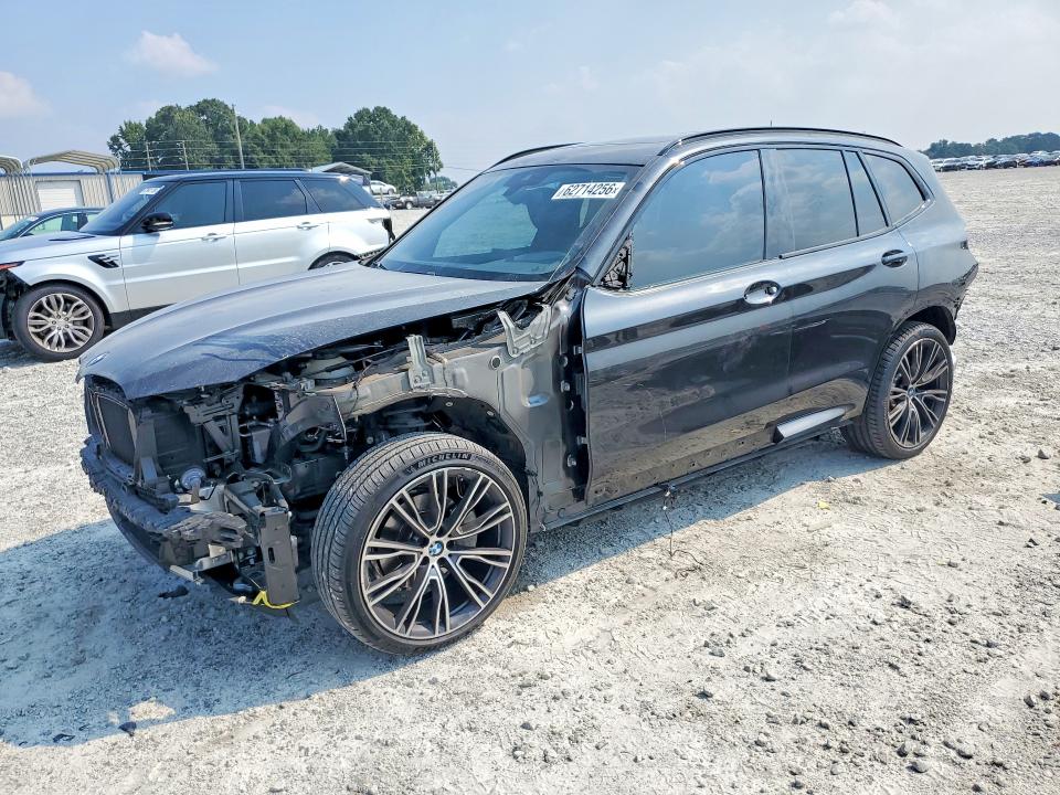 62714256 :رقم المزاد ، 5UX43DP0XN9L32177 vin ، 2022 Bmw X3 مزاد بيع