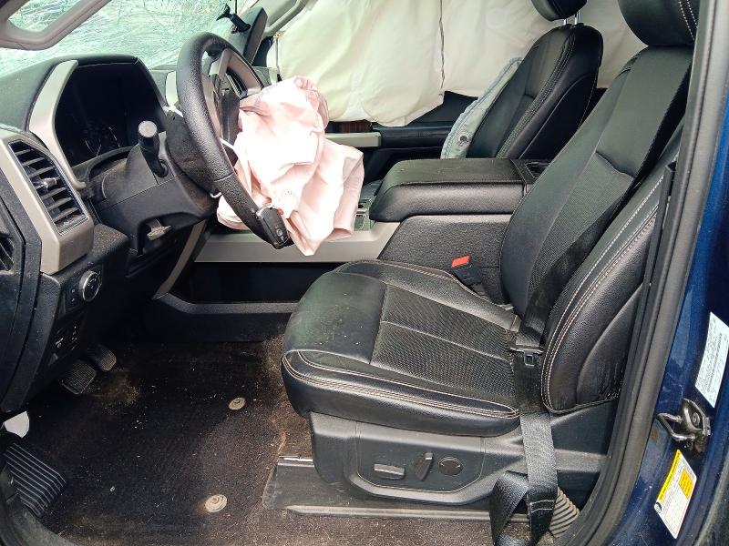 Aukcja sprzedaży 2020 Ford F150, vin: 1FTEW1E42LKE07350, numer aukcji: 60126476