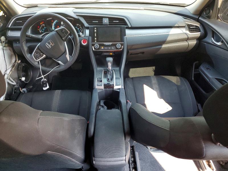 62115216 :رقم المزاد ، 2HGFC2F74JH515891 vin ، 2018 Honda Civic مزاد بيع