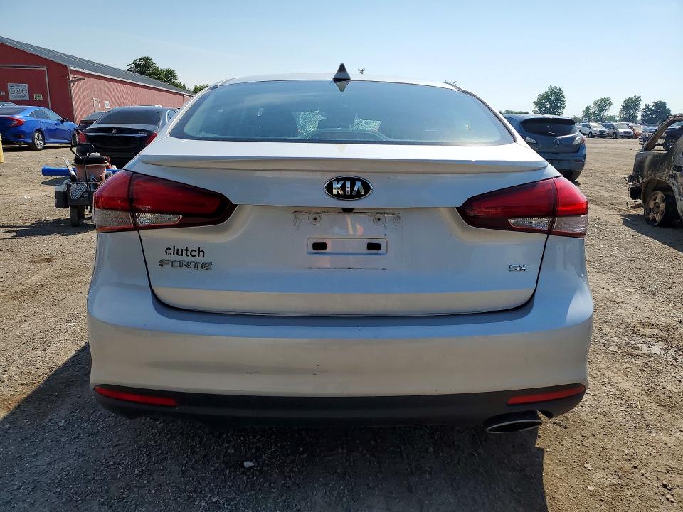 Продаж на аукціоні авто 2017 Kia Forte, vin: 3KPFN4A82HE006473, номер лоту: 60828766