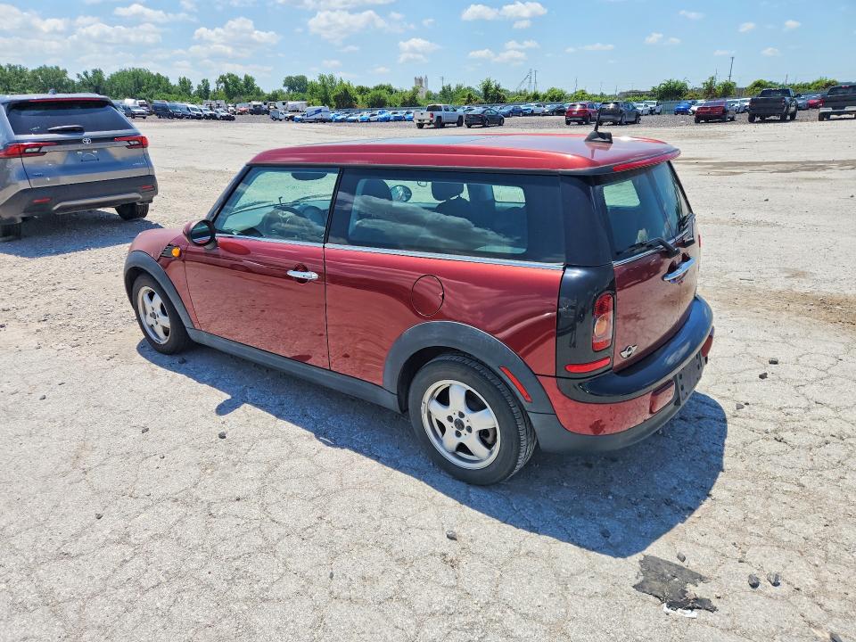 Aukcja sprzedaży 2009 Mini Cooper, vin: WMWML33579TP97387, numer aukcji: 60453026