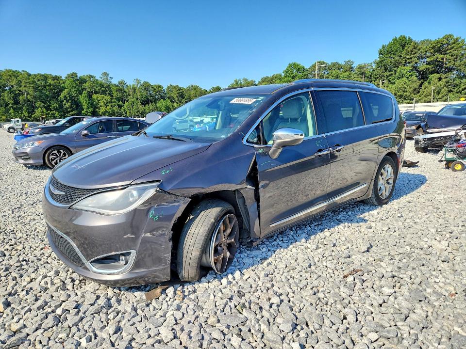 Aukcja sprzedaży 2020 Chrysler Pacifica, vin: 2C4RC1GG7LR275673, numer aukcji: 59994866