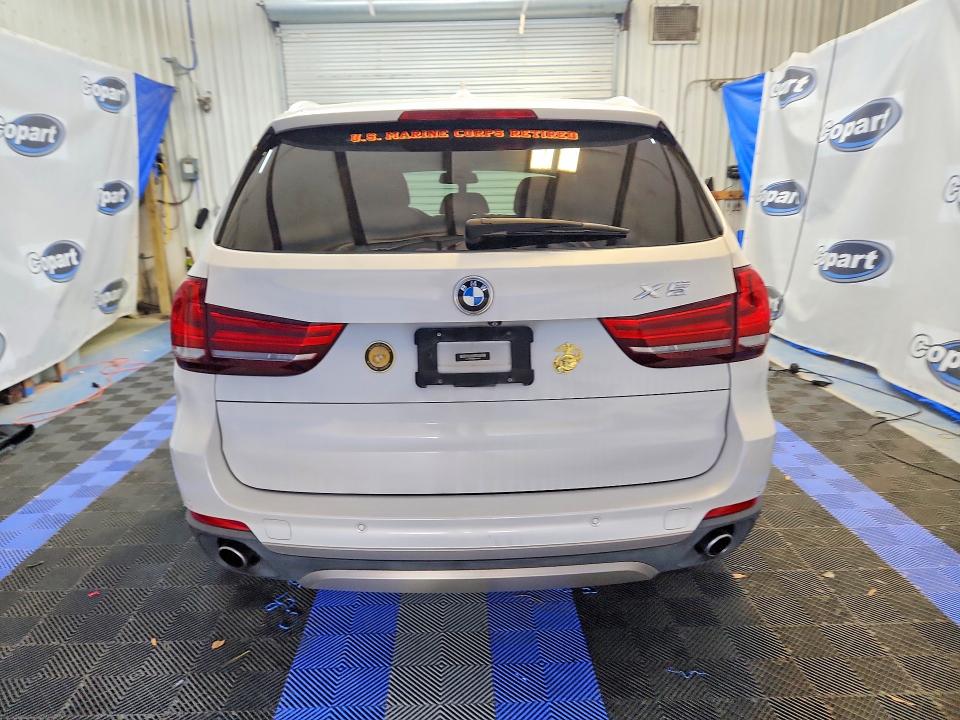 2017 Bmw X5 მანქანა იყიდება აუქციონზე, vin: 5UXKR2C39H0X04885, აუქციონის ნომერი: 60576796