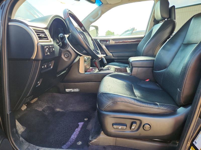 60521876 :رقم المزاد ، JTJJM7FXXF5091888 vin ، 2015 Lexus Gx مزاد بيع