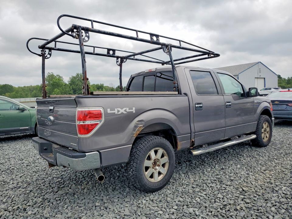 Продажа на аукционе авто 2014 Ford F150, vin: 1FTFW1EF2EKG30402, номер лота: 61743376