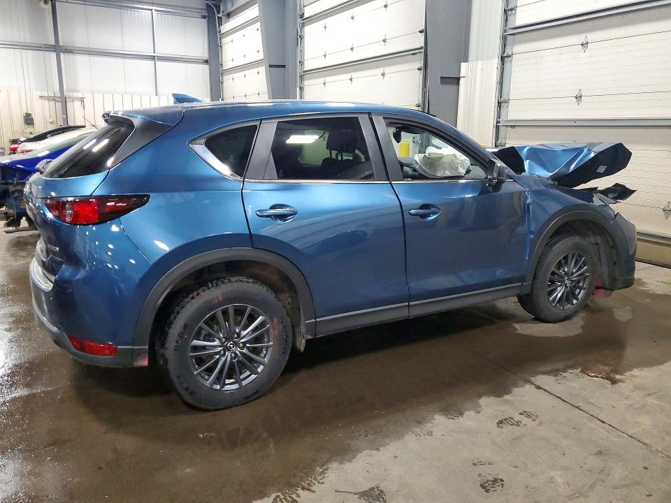 59880576 :رقم المزاد ، JM3KFBCM4L1729433 vin ، 2020 Mazda Cx-5 مزاد بيع