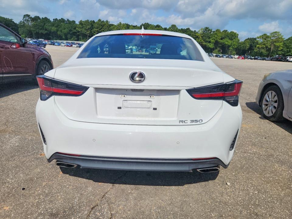 60513506 :رقم المزاد ، JTHGZ5BC3N5025864 vin ، 2022 Lexus Rc 350 مزاد بيع