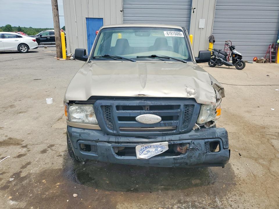 Продажа на аукционе авто 2007 Ford Ranger, vin: 1FTYR10D47PA29987, номер лота: 61915086
