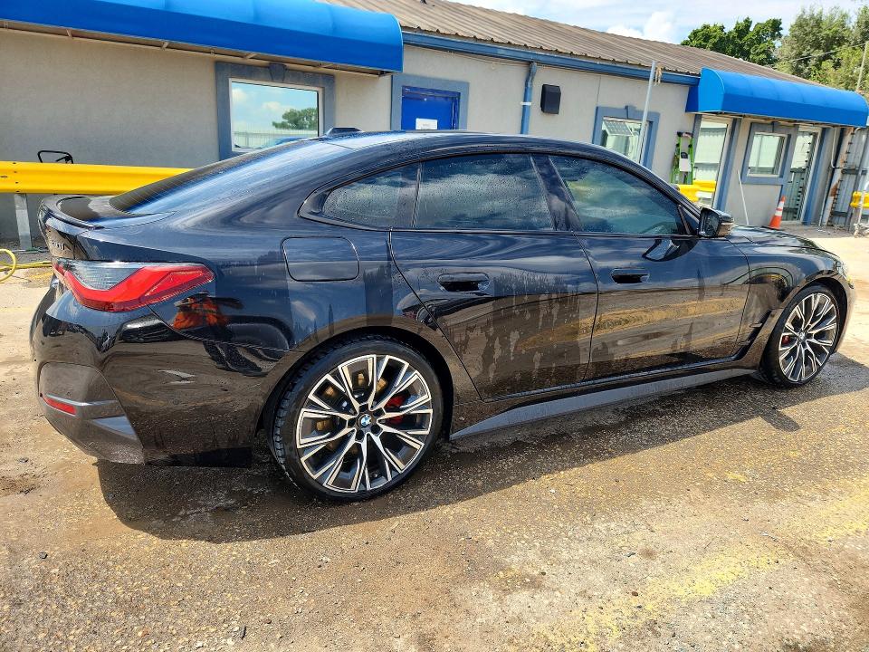 Продаж на аукціоні авто 2023 Bmw 430xi, vin: WBA73AV03PFP43146, номер лоту: 60696156