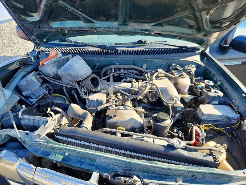 Продажа на аукционе авто 1999 Toyota Tacoma, vin: 4TAWM72N7XZ524859, номер лота: 61125896