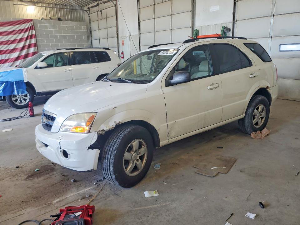 Aukcja sprzedaży 2009 Kia Sorento, vin: KNDJC735295868321, numer aukcji: 60208246