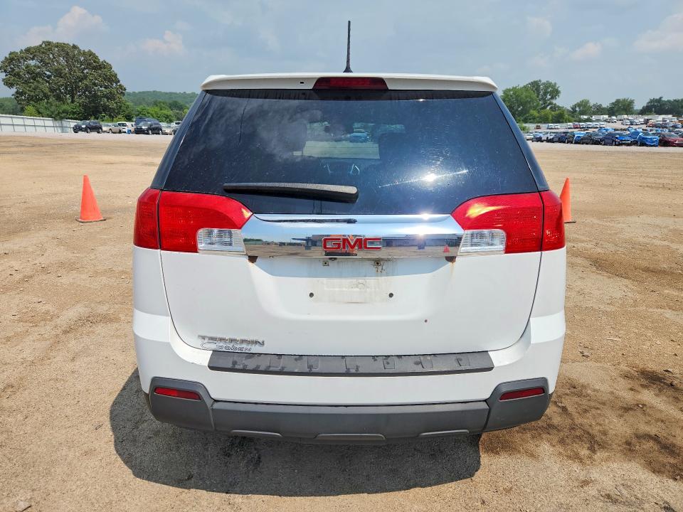 Aukcja sprzedaży 2013 Gmc Terrain, vin: 2GKALMEK6D6319935, numer aukcji: 61183166
