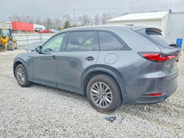 62270516 :رقم المزاد ، JM3KKBHDXS1252543 vin ، 2025 Mazda Cx-90 مزاد بيع