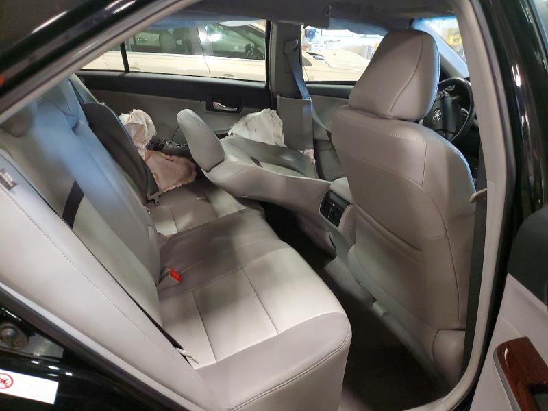 2012 Toyota Camry მანქანა იყიდება აუქციონზე, vin: 4T1BK1FKXCU506011, აუქციონის ნომერი: 62111726