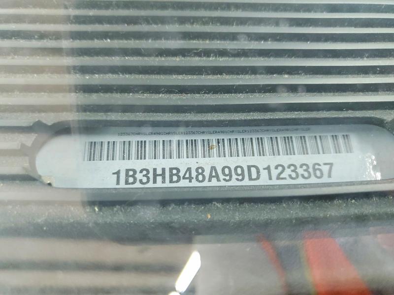 Продаж на аукціоні авто 2009 Dodge Caliber, vin: 1B3HB48A99D123367, номер лоту: 60489566