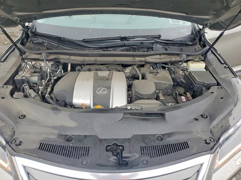 2017 Lexus Rx მანქანა იყიდება აუქციონზე, vin: 2T2BZMCA1HC088693, აუქციონის ნომერი: 56758126