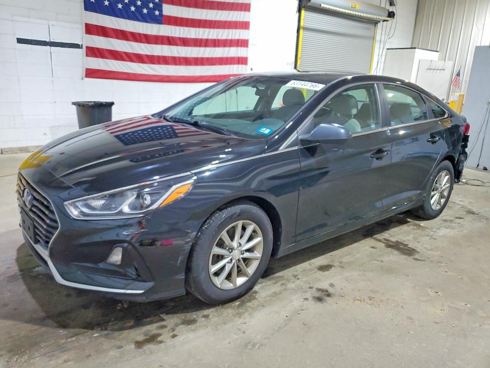 Aukcja sprzedaży 2018 Hyundai Sonata, vin: 5NPE24AF8JH707300, numer aukcji: 63144766