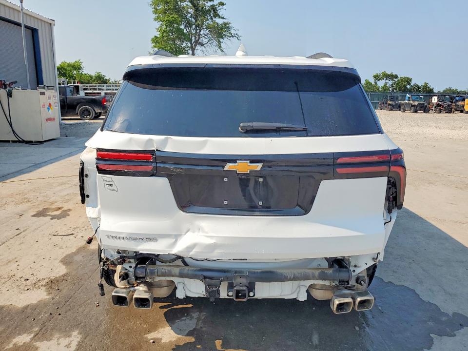Aukcja sprzedaży 2026 Chevrolet Traverse, vin: 1GNERGKS7TJ149739, numer aukcji: 63046336