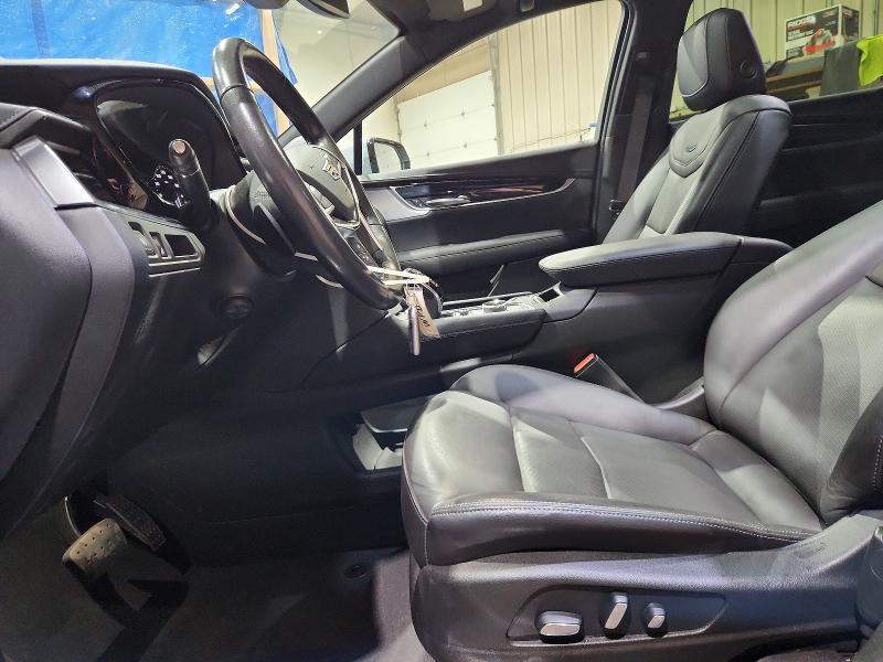 Aukcja sprzedaży 2024 Cadillac Xt5, vin: 1GYKNDR40RZ710882, numer aukcji: 60206986