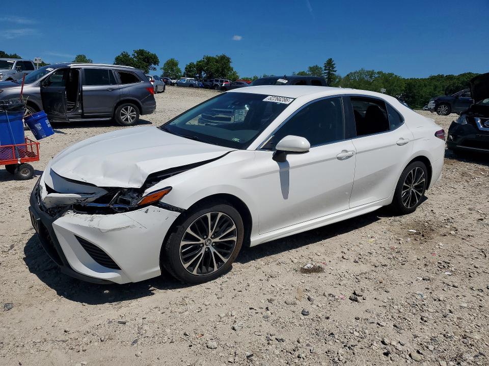 Aukcja sprzedaży 2018 Toyota Camry, vin: 4T1B11HK0JU148768, numer aukcji: 62266286