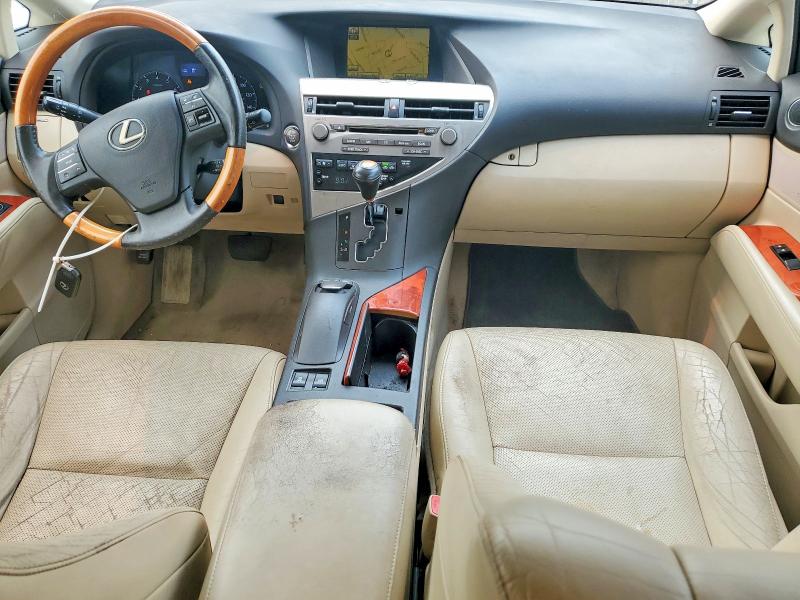Aukcja sprzedaży 2011 Lexus Rx, vin: 2T2BK1BA7BC084918, numer aukcji: 60648976