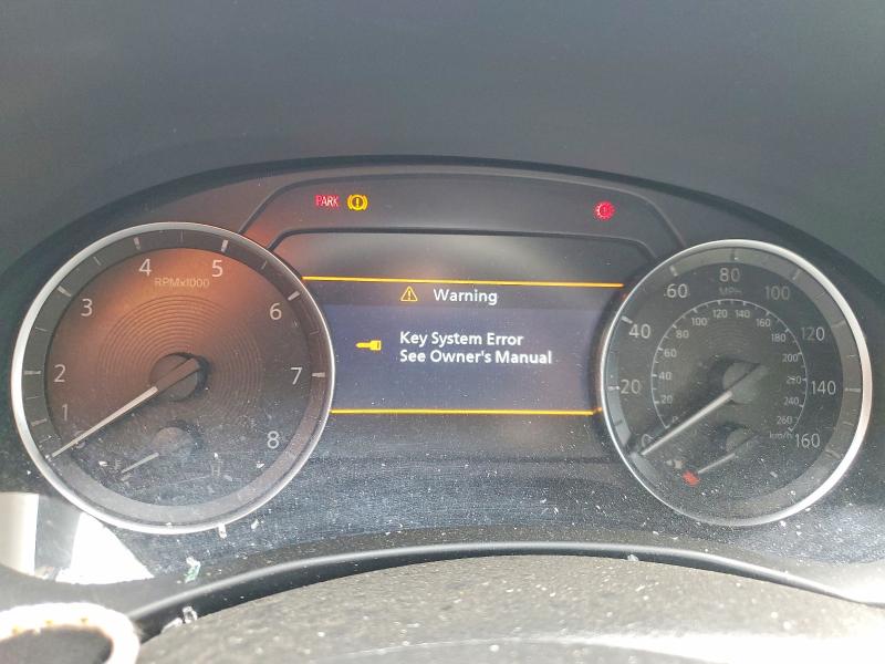 2023 Infiniti Qx55 მანქანა იყიდება აუქციონზე, vin: 3PCAJ5KR8PF104760, აუქციონის ნომერი: 62127866