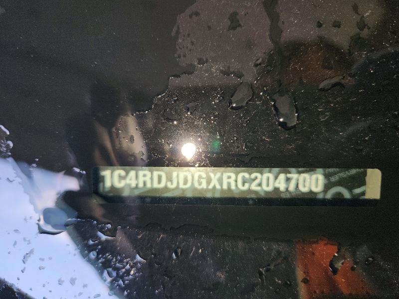 Продажа на аукционе авто 2024 Dodge Durango, vin: 1C4RDJDGXRC204700, номер лота: 63322846