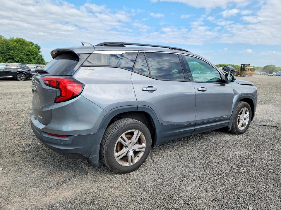 Aukcja sprzedaży 2019 Gmc Terrain, vin: 3GKALTEV0KL104449, numer aukcji: 62457476