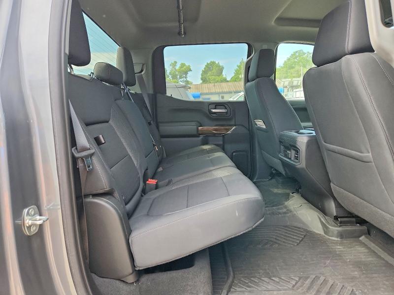 Aukcja sprzedaży 2022 Chevrolet Silverado Ltd, vin: 1GCPYFEL4NZ203490, numer aukcji: 58446116