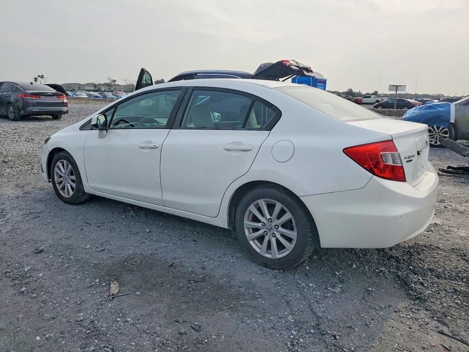 Продажа на аукционе авто 2012 Honda Civic, vin: 19XFB2F81CE355199, номер лота: 62822916