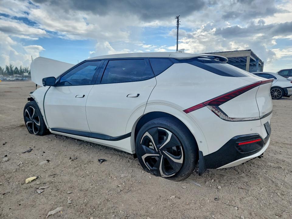 Продаж на аукціоні авто 2023 Kia Ev6, vin: KNDC4DLC2P5103190, номер лоту: 59010526