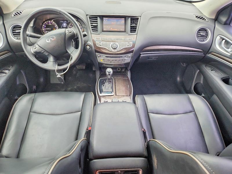 Aukcja sprzedaży 2014 Infiniti Qx60, vin: 5N1AL0MN2EC523927, numer aukcji: 60027316