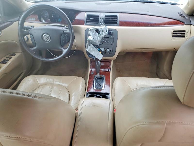 60863936 :رقم المزاد ، 1G4HD57227U171469 vin ، 2007 Buick Lucerne مزاد بيع