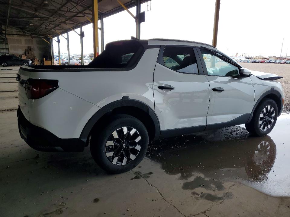2025 Hyundai Santa Cruz მანქანა იყიდება აუქციონზე, vin: 5NTJBDDE3SH137582, აუქციონის ნომერი: 61462216
