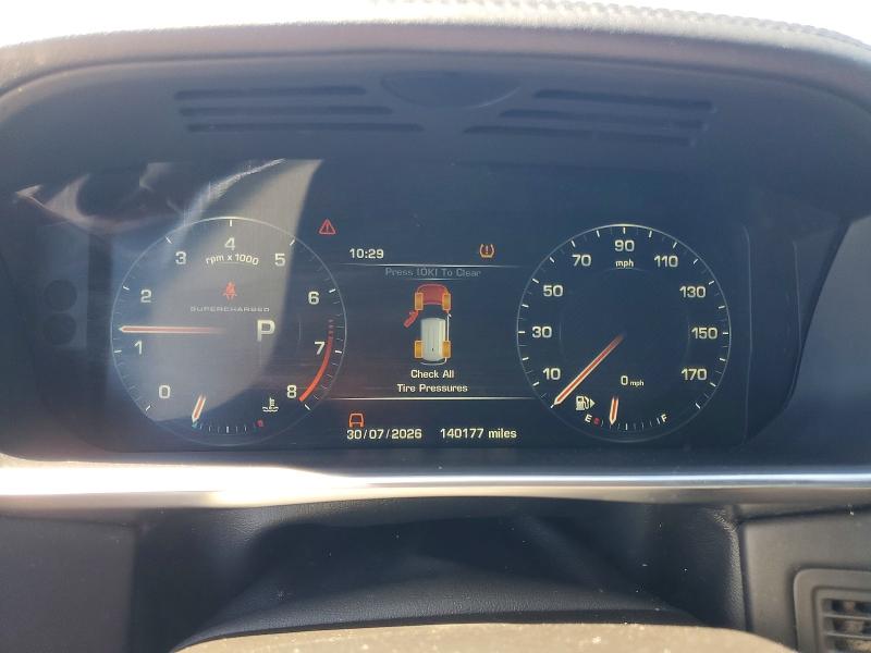 2016 Land Rover Range Rover მანქანა იყიდება აუქციონზე, vin: SALGS2EF0GA301396, აუქციონის ნომერი: 63285336