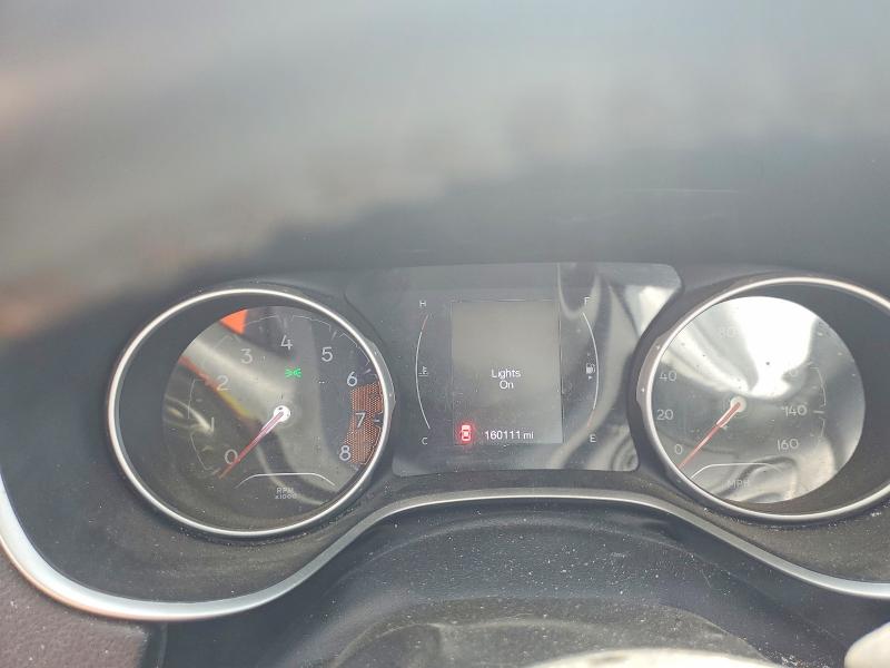 Продажа на аукционе авто 2018 Jeep Compass, vin: 3C4NJDAB0JT455154, номер лота: 59371716