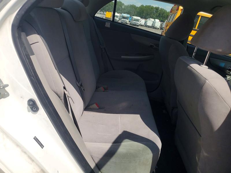 Продажа на аукционе авто 2010 Toyota Corolla, vin: JTDBU4EE9AJ074506, номер лота: 61552406