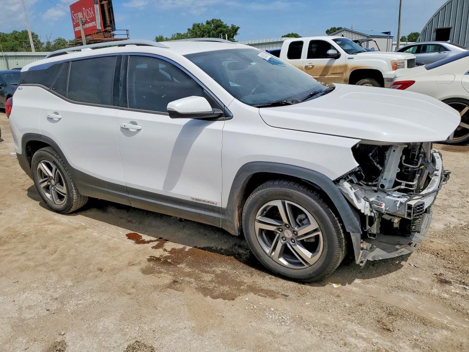 Продажа на аукционе авто 2020 Gmc Terrain, vin: 3GKALPEV2LL116014, номер лота: 59627016
